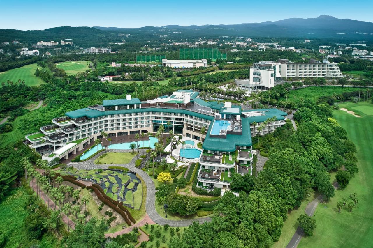 Grand Josun Jeju Hotell Seogwipo Eksteriør bilde